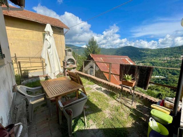Appartamento in vendita a Sant'olcese, Liguria