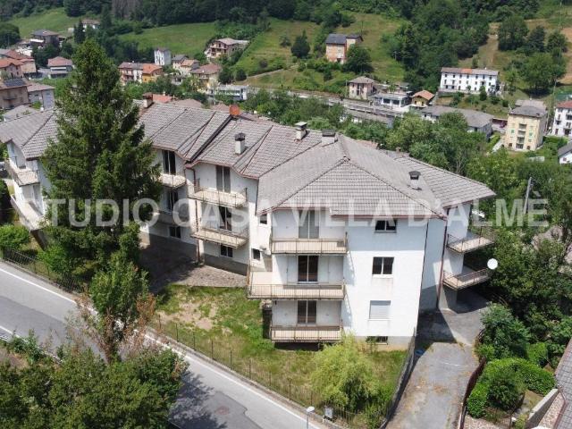 Appartamento in vendita a Cà Quadre, Sant'omobono Imagna