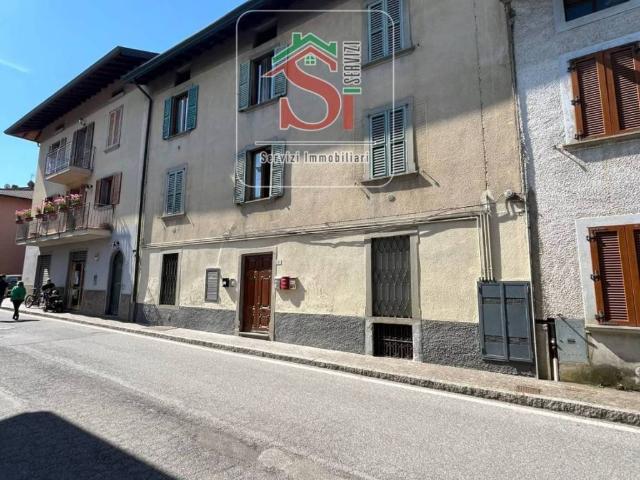 Appartamento in vendita a Cà Quadre, Sant'omobono Imagna