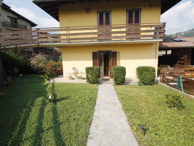 Appartamento in vendita a Mazzoleni, Sant'Omobono Terme