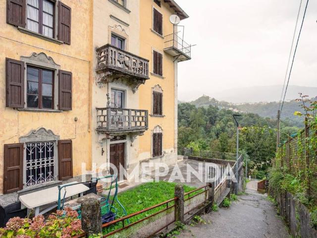 Appartamento in vendita a Valsecca, Sant'Omobono Terme