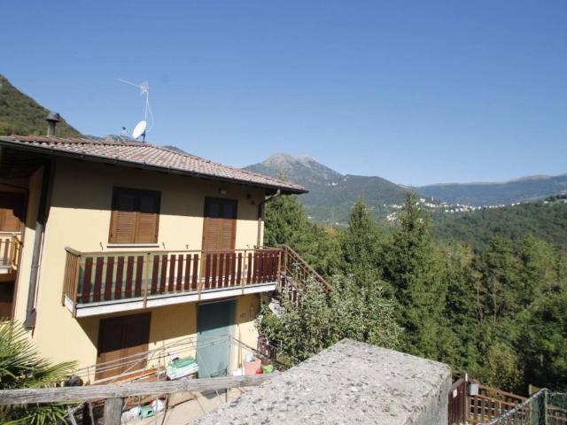 Appartamento in vendita a Mazzoleni, Sant'Omobono Terme