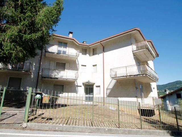 Appartamento in vendita a Mazzoleni, Sant'Omobono Terme