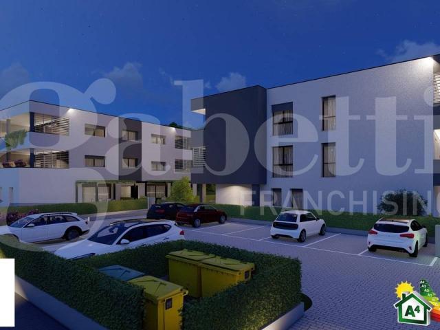 Appartamento in vendita a Villatora, Saonara