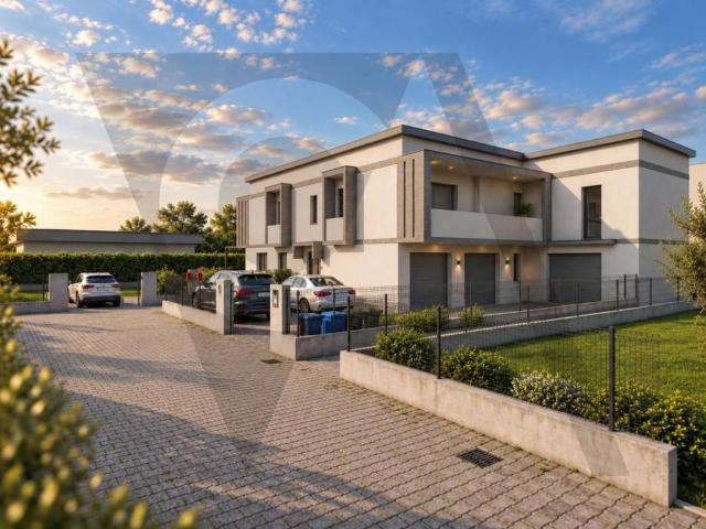 Appartamento in vendita a Saonara, Padova