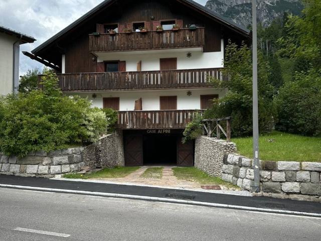 Appartamento in vendita a Borgata Granvilla, Sappada / Plodn / Sapade