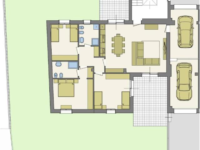 Appartamento in vendita a Comunità montana della valle Trompia, Sarezzo
