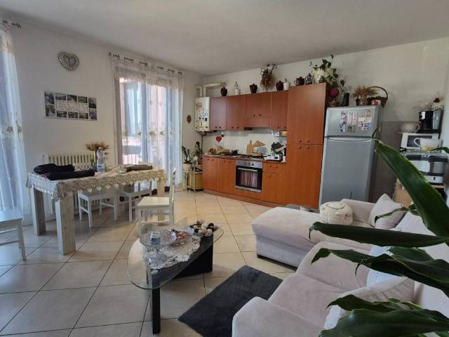 Appartamento in vendita a Sarmato, Reggio Emilia