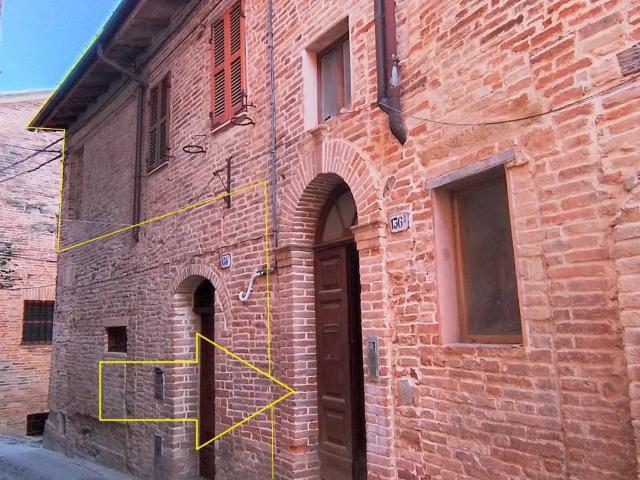 Appartamento in vendita a Morelli, Marche