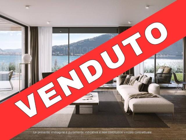 Appartamento in vendita a Sarnico, Lombardia