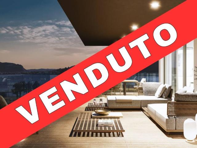Appartamento in vendita a Sarnico, Lombardia