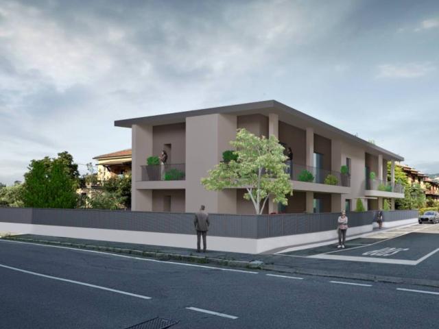 Appartamento in vendita a Sarnico, Lombardia