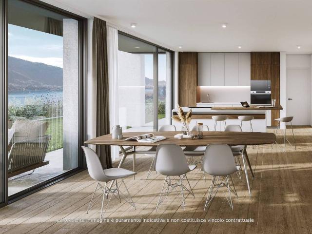 Appartamento in vendita a Sarnico, Lombardia