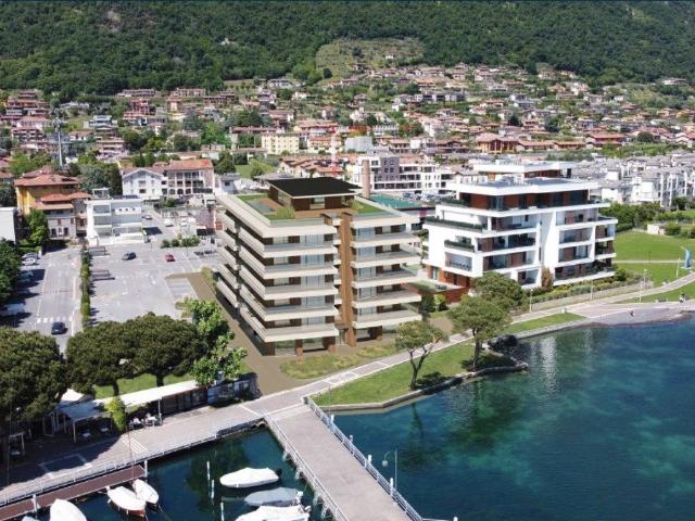 Appartamento in vendita a Sarnico, Lombardia