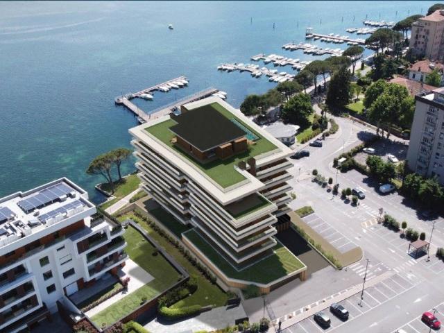 Appartamento in vendita a Sarnico, Lombardia