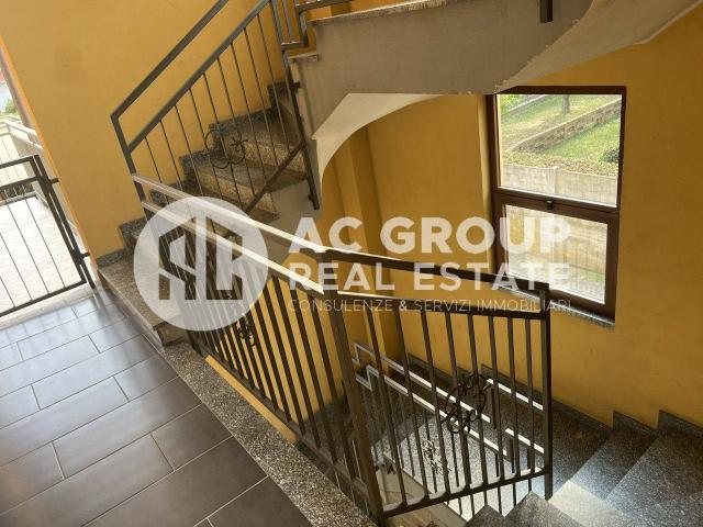 Appartamento in vendita a Campo Sportivo-Colombara, Saronno