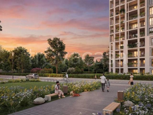 Appartamento in vendita a Villaggio Matteotti, Saronno