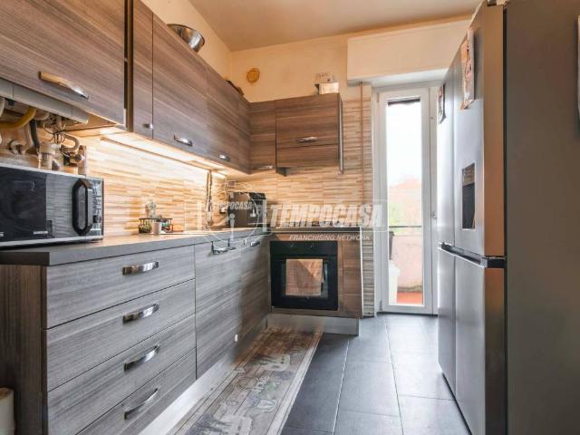 Appartamento in vendita a Volta-Prealpi, Saronno