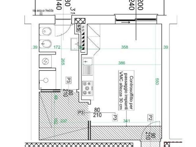 Appartamento in vendita a Campo Sportivo-Colombara, Saronno