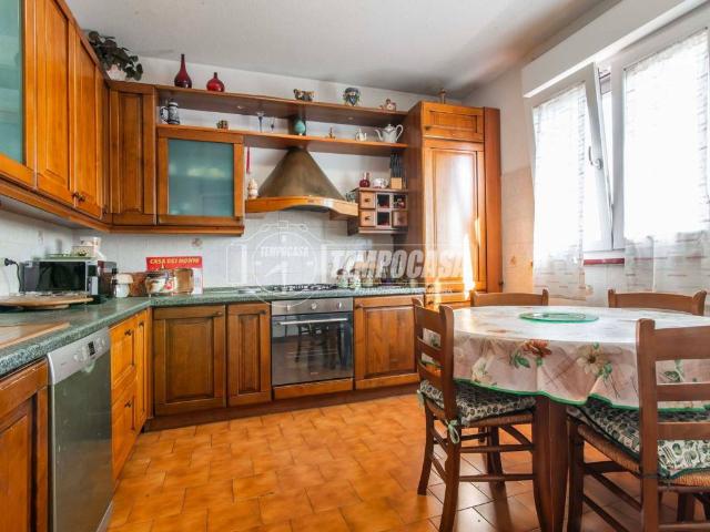Appartamento in vendita a Villaggio Matteotti, Saronno