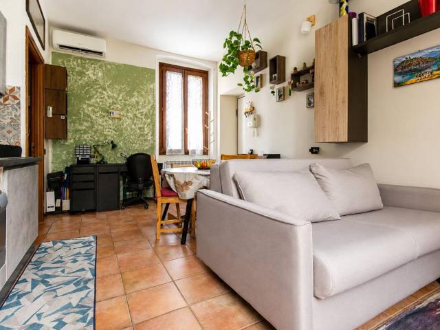 Appartamento in vendita a Campo Sportivo-Colombara, Saronno