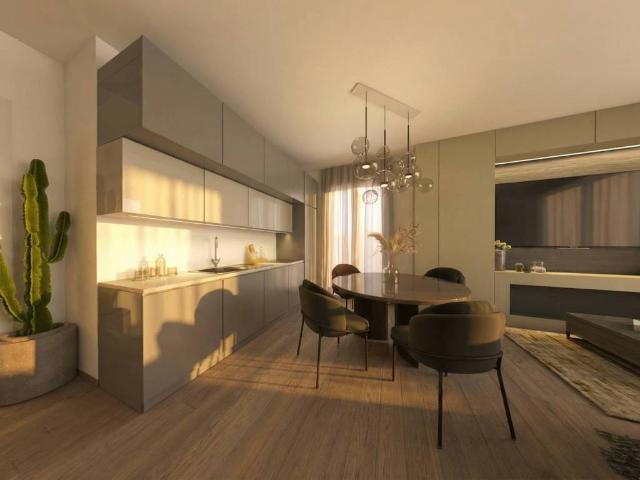 Appartamento in vendita a Villaggio Matteotti, Saronno
