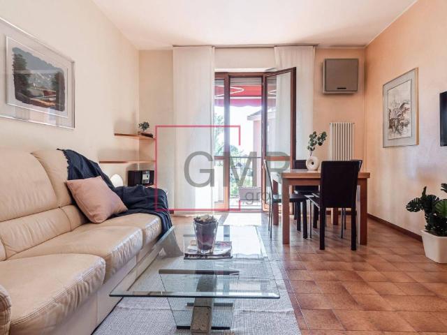 Appartamento in vendita a Villaggio Matteotti, Saronno