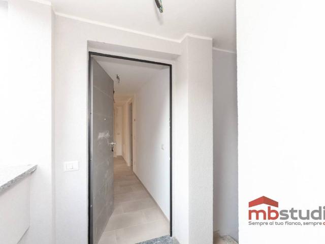 Appartamento in vendita a Villaggio Matteotti, Saronno