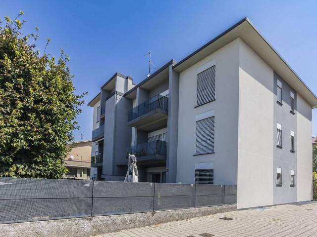 Appartamento in vendita a Villaggio Matteotti, Saronno