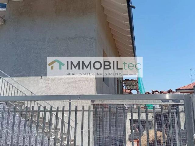 Appartamento in vendita a Villaggio Matteotti, Saronno