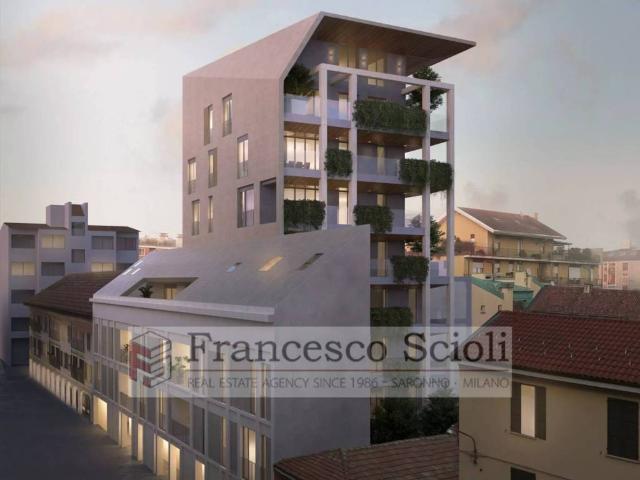 Appartamento in vendita a Volta-Prealpi, Saronno