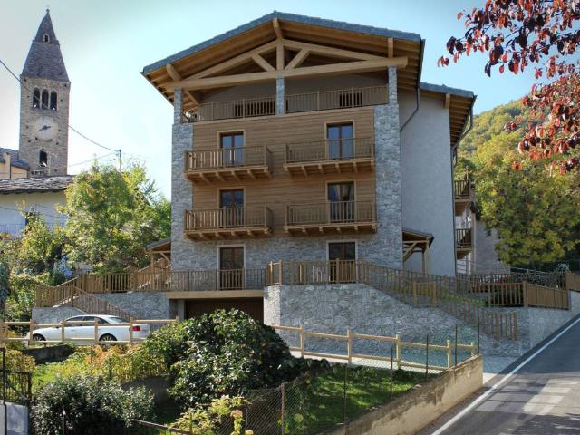 Appartamento in vendita a Sarre, Aosta