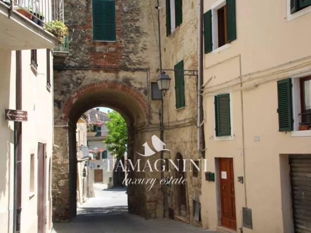 Appartamento in vendita a Sarteano, Toscana