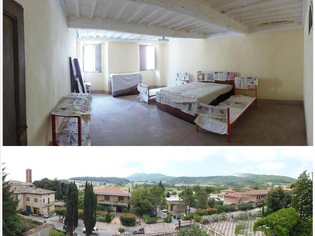 Appartamento in vendita a Sarteano, Toscana