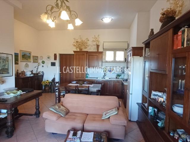 Appartamento in vendita a Sarteano, Toscana