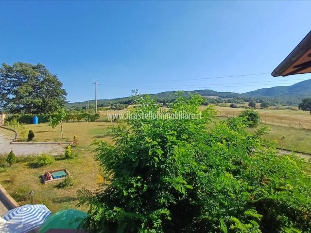 Appartamento in vendita a Sarteano, Toscana