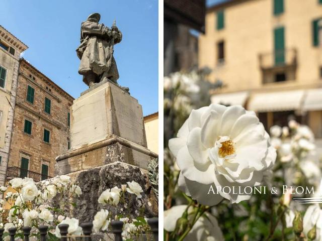 Appartamento in vendita a Sarteano, Toscana