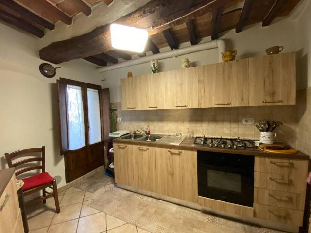 Appartamento in vendita a Sarteano, Toscana