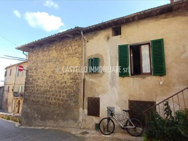 Appartamento in vendita a Sarteano, Toscana