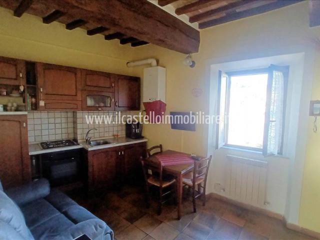 Appartamento in vendita a Sarteano, Toscana