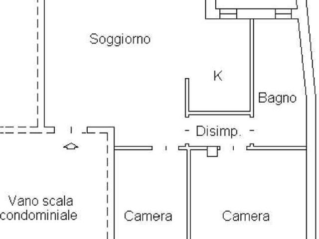 Appartamento in vendita a Monte Rosello, Cala Di Volpe