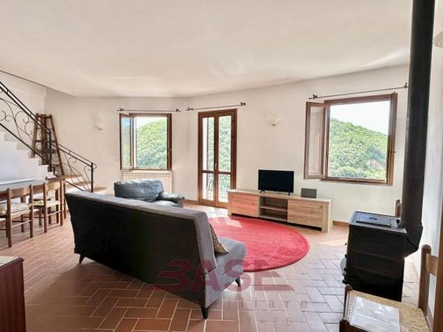 Appartamento in vendita a Sassetta, Toscana