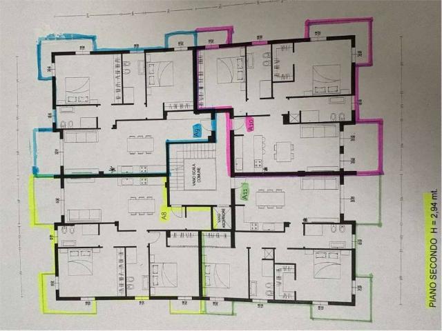 Appartamento in vendita a Unione dei comuni del Distretto Ceramico, Sassuolo