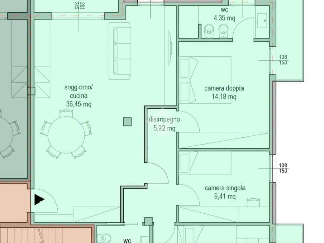 Appartamento in vendita a Unione dei comuni del Distretto Ceramico, Sassuolo