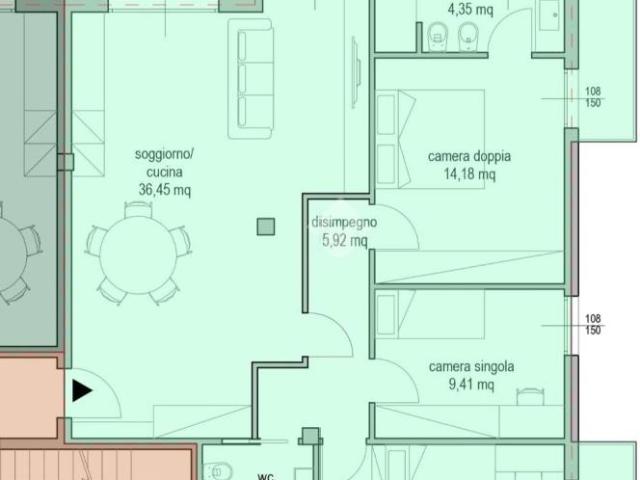 Appartamento in vendita a Unione dei comuni del Distretto Ceramico, Sassuolo