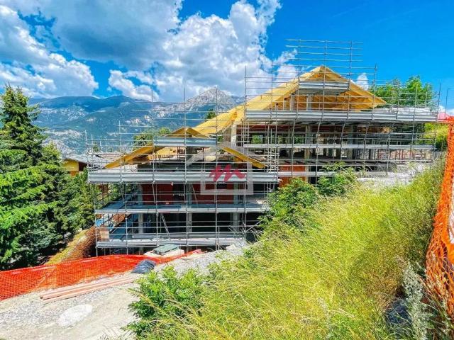 Appartamento in vendita a Jouvenceaux, Piemonte