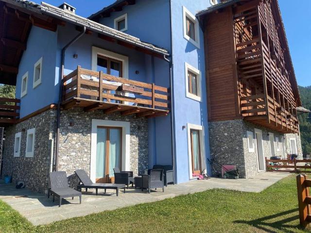 Appartamento in vendita a Jouvenceaux, Piemonte