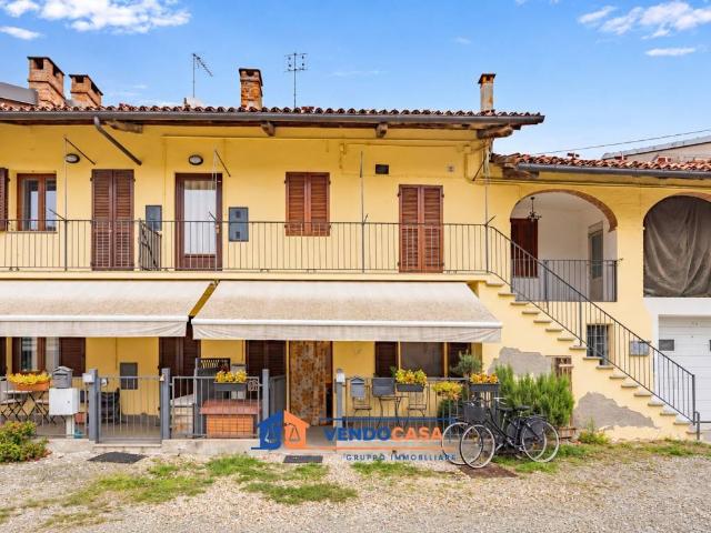 Appartamento in vendita a Martinetto, Savigliano