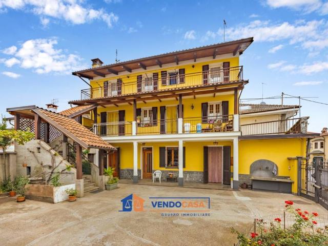 Appartamento in vendita a Levaldigi, Savigliano