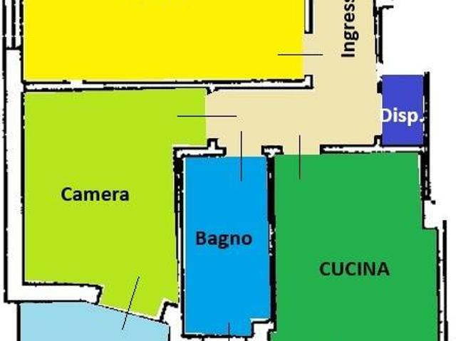 Appartamento in vendita a Albisola Capo, Liguria